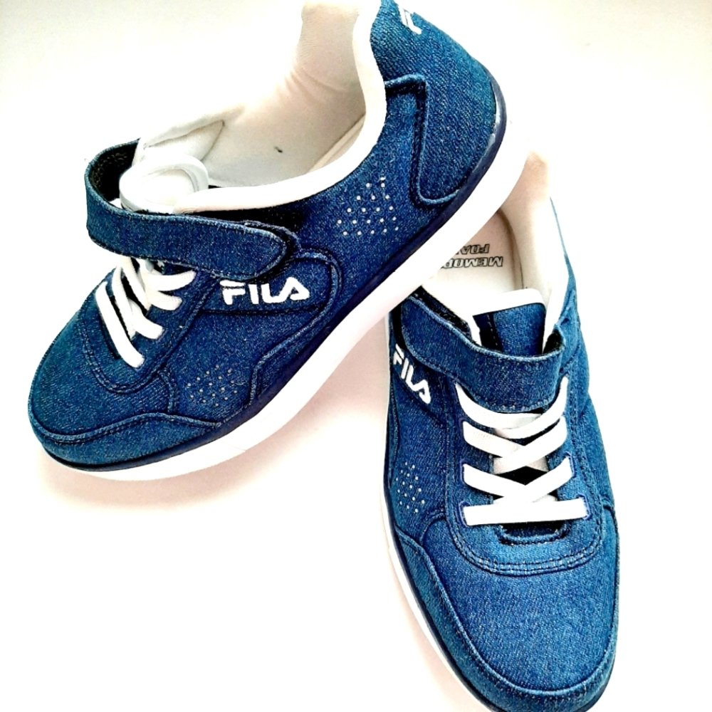 Girls Fila Shoes